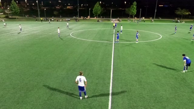 ALBION SC Los Angeles 06/07 EA vs ALBION SC San Diego U19 EA