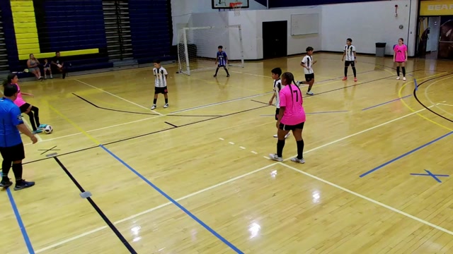 Game 2 6/21 vs Barraza Team Futsal