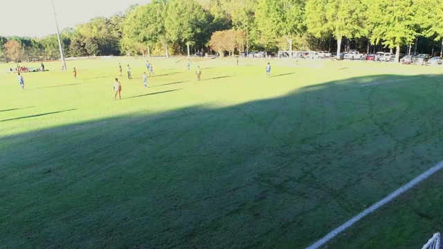 Nasa Marietta 12b vs AFC sccl gold 12b 