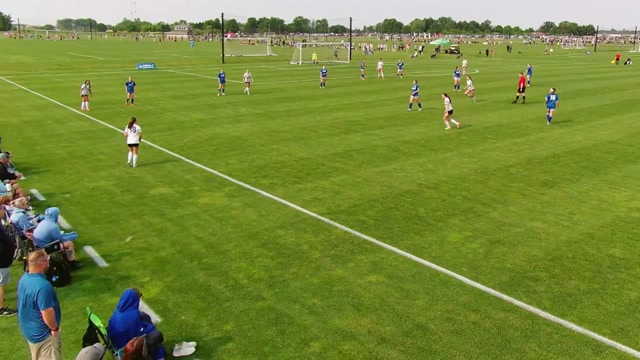 FWSC 2008G Potsdam vs ZYSA 2008/2009 Girls Green Holmes