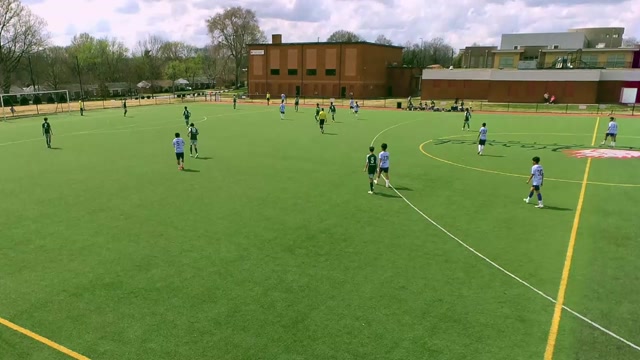 U16 GFCG Rojo vs 2010B Chatham Gold