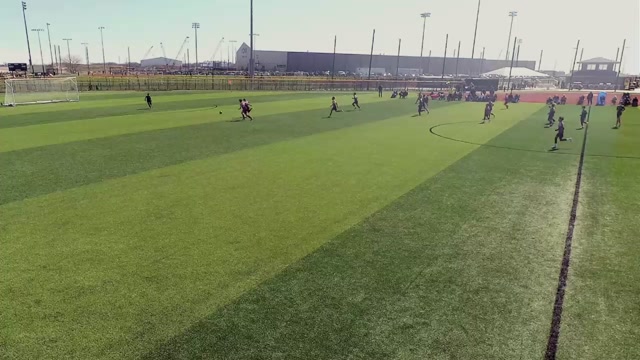 UFA U13 Boys vs 2013 Bolingbrook SC