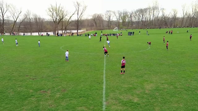 Marshalltown Bobcats vs UFA U13 Boys