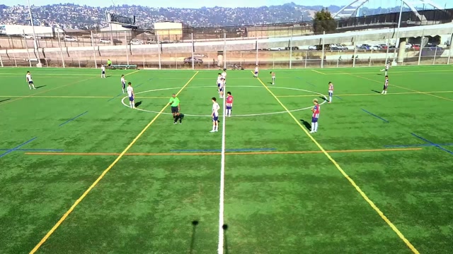 EASTSHORE ALLIANCE 08 vs South Valley Chivas 08b