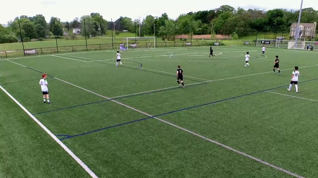 Inter Connecticut FC 2009 vs CSA HV 2009
