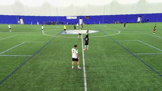 Asphalt Green 2009 vs CSA HV 2009