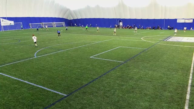 Oakland SC MLS vs CSA HV 2009