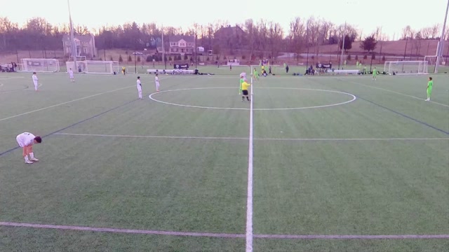 Long Island Slammers vs CSA HV 2009