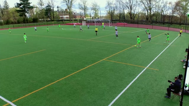 Chelsea Piers 2009 vs CSA HV 2009