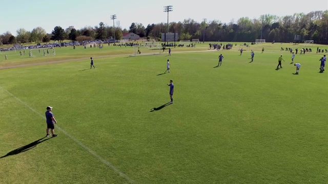 DFC 2009 boys vs Paducah Ken
