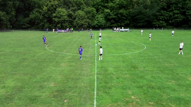 Wellston HS vs Clay Panthers HS