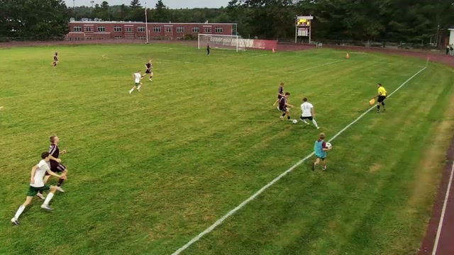 Mount Desert Island vs Ellsworth Varsity 2025