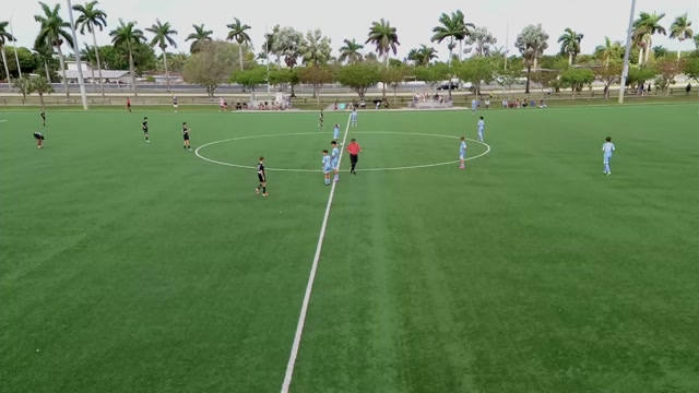 FC Prime ECNL RL vs Strikers Miami FC 2013