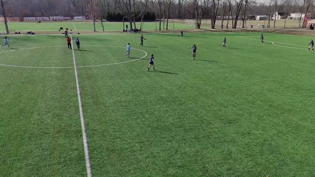 Michigan Tigers FC 09G vs FCE United