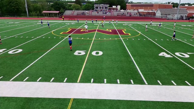 Strikers vs NEFC Blackstone Valley Boys 2012 Red