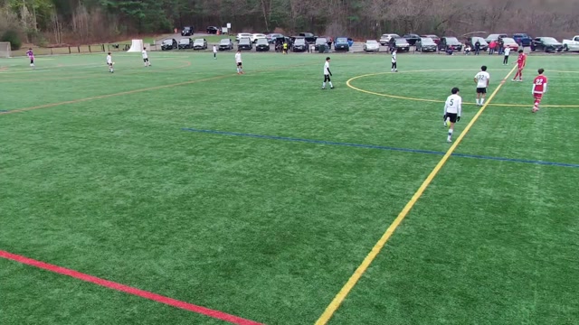 Best FC 2011 Boys Red Regional vs NEFC Blackstone Valley Boys 2012 Red 25/26