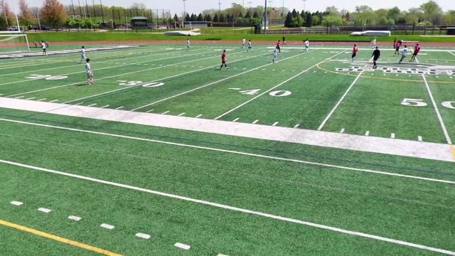 Wheaton United 07 Boys Academy vs Eclipse 07/06 NPL Boys
