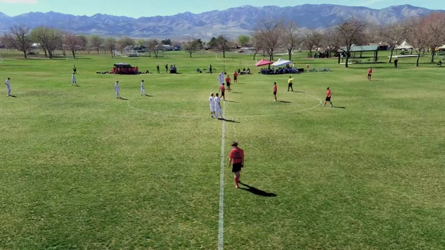 Morgan Trojans vs Grantsville Cowboys