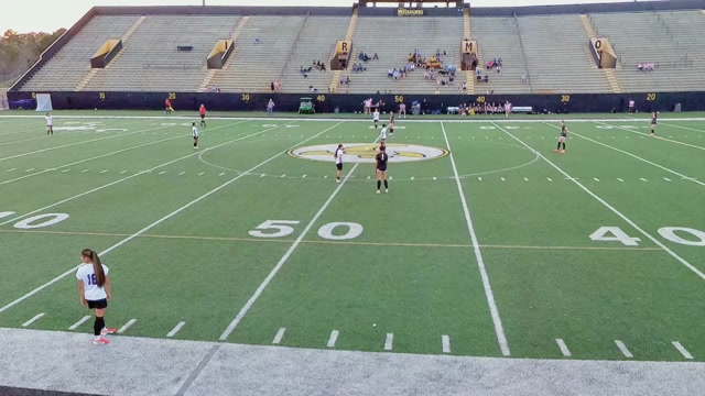 Irmo Varsity - Girls vs Saluda Varsity Girls