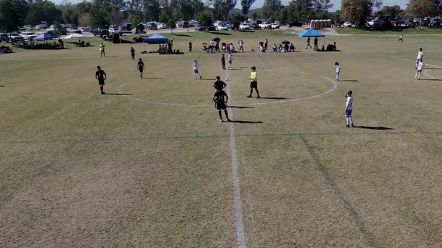 FC Scorpions 2014 Yellow vs San Diego Surf Club Soccer