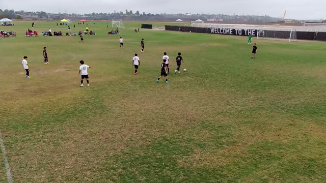 Oceanside Breakers 2009b Blue vs Phoenix Rising WV 09b Copa