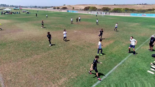 City SC Carlsbad 09b Premier vs Phoenix Rising WV 09b Copa