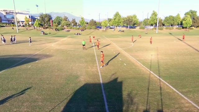 OCSC II vs Pro Showcase (Summer 2025)
