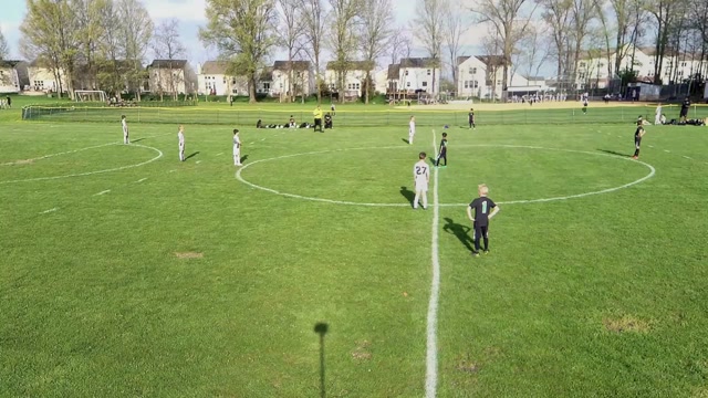 Club Ohio East vs KHPA NAB B16-3