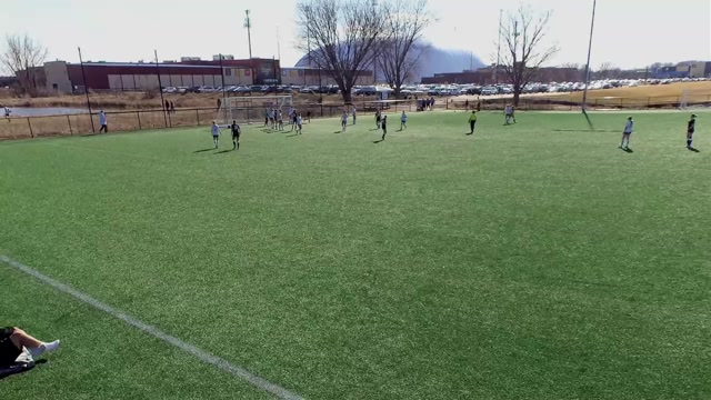 SoDak SC 07 vs Mankato United 18u