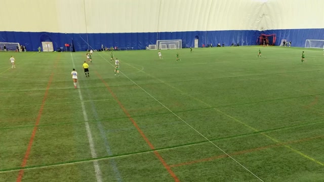 MN Rush 07/08/09 NPL vs Mankato United 18u