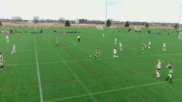 Gitchi Gummi 07G vs Mankato United 18u 