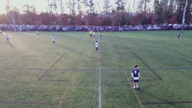 FC STARS Lancaster 2011 White vs FC Stars East 2011