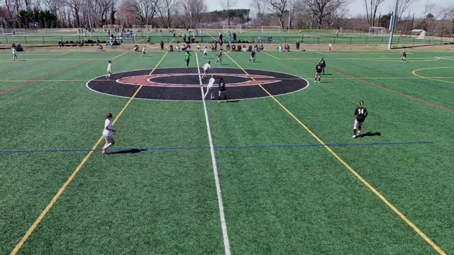 AC Inspire 09 Premier Black vs Coppermine SC 2009 Girls Blue