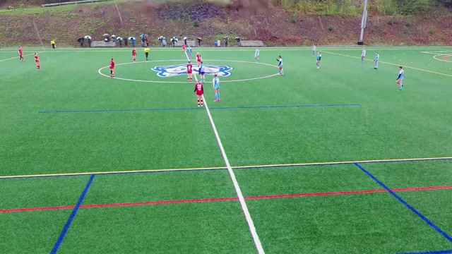 Seacoast United Maine 2008g vs NEFC DPL 2008