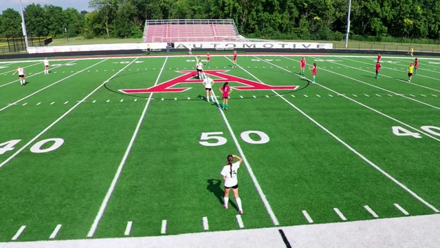 Anderson High School vs SHS 24-25