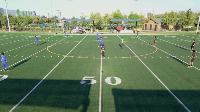 Legends FC ECNL RL B2009/10 Black vs LAFA