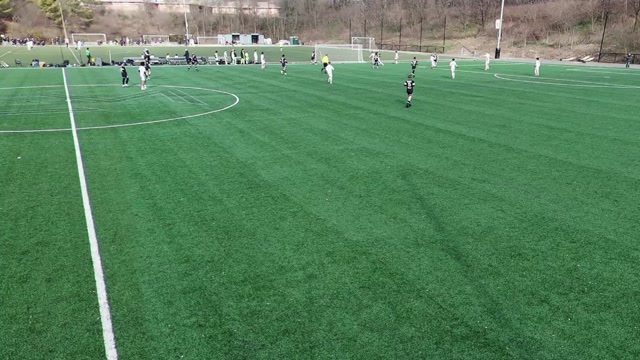 EMSC vs 2012B Scorpions ECNL National