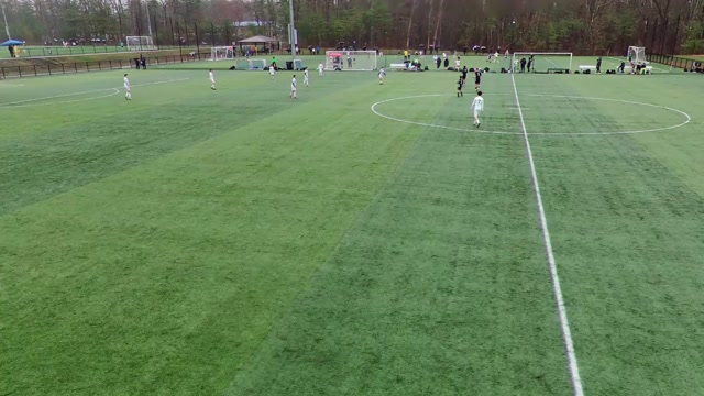 FC Stars vs 2012B Scorpions ECNL National