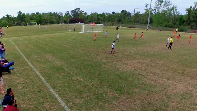 Sporting Oakleaf 2011 Girls Elite vs Kings Hammer Soccer Club KH Elite 2011G