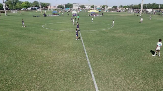 PBFV Rush vs Covington FC 2011 White