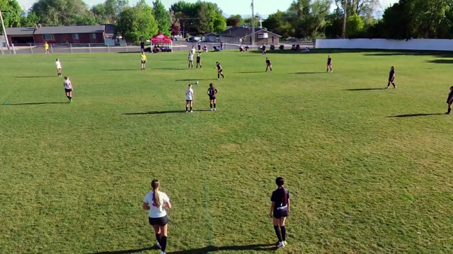Utah Rio FC 2010G vs La Roca