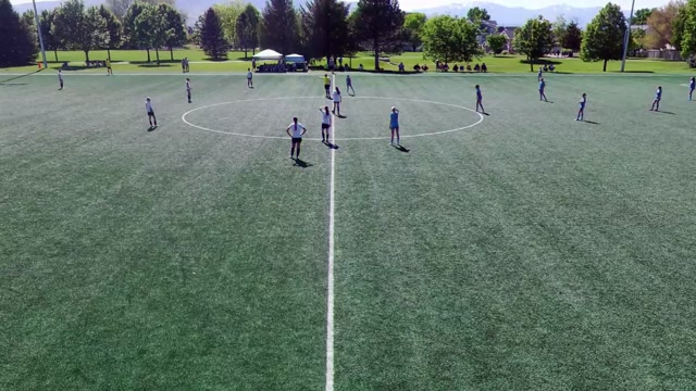 02 V Midwest United vs La Roca