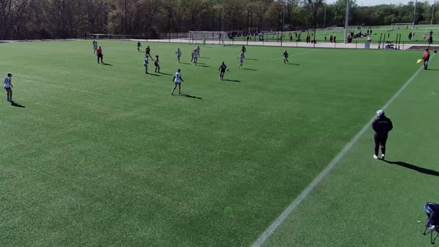 North Shore United 2013 vs 2013 GA