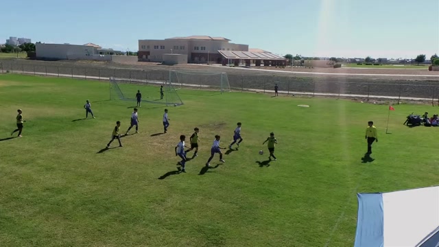 Terra Bella vs California Odyssey 2016 Boys Red