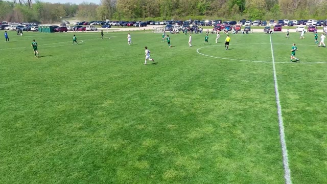 07 Boys Jags Novi vs 2007 Boys Green