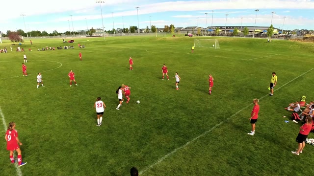 Atletico 12G BN vs La Roca