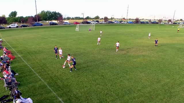 AYSO United North G12 - AM vs La Roca