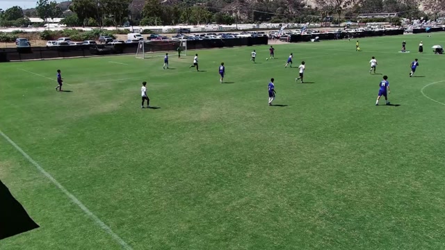 Encinitas Express B10 Elite vs Next Level SE 2010 Boys Red