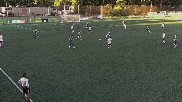 BU15 ECNL RL (Boys 2011_2012 ECNL RL Eastside FC)  vs BU14 ECNL RL (Boys 2012_2013 ECNL RL Eastside FC)