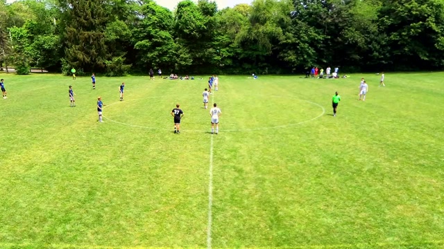 NEFC Southeast vs Rhode Island Surf 2007